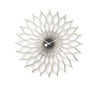 Vitra - Horloge Bois naturel