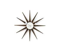 Vitra - Horloge Bois naturel