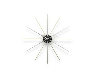 Vitra - Horloge Métal