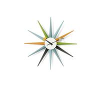 Vitra - Horloge Multicolore
