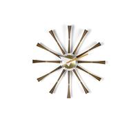 Vitra - Horloge murale Bois naturel
