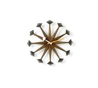 Vitra - Horloge murale Bois naturel