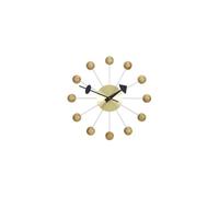 Vitra - Horloge murale Bois naturel