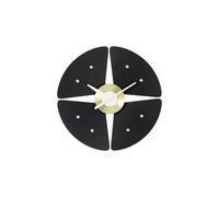 Vitra - Horloge murale Noir