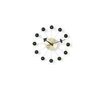 Vitra - Horloge murale Noir