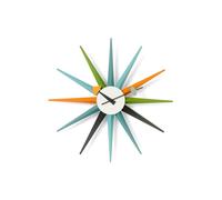 Vitra Horloge murale Sunburst Clock, Designer George Nelson