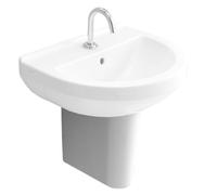 VitrA Integra Cache-siphon pour lavabo, 5316L003-0156,
