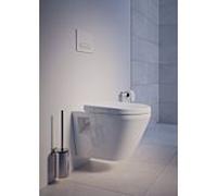 Vitra Integra mur WC 7063L003-0075 35,5x54cm, 3/6 l, avec rebord affleurant, sans fonction bidet, blanc
