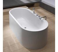 VitrA Istanbul Baignoire en îlot, ovale, 53000001000,
