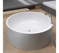VitrA Istanbul Baignoire en îlot, rond, 52990001000,