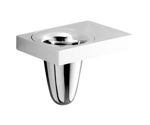 VitrA Istanbul Gobelet à brosses à dents, A48017,