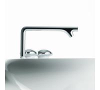 VitrA Istanbul Mélangeur de lavabo, A41807,