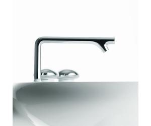 VitrA Istanbul Mélangeur de lavabo, A41807,