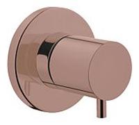 Vitra Kit de finition Origin A4145826 KVanne dissimulée, vanne d'arrêt dissimulée, 80x80mm