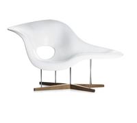 Vitra La Chaise Fauteuil Blanc