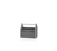 Vitra Locker Box RE Petit Gris Foncé