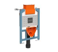 VitrA Matrix V1 Bâti-support H: 82 cm, pour cuvette murale, 761R580301,