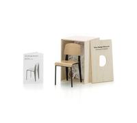 Vitra - Miniature Bois naturel