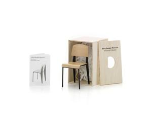 Vitra - Miniature Bois naturel