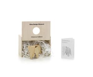 Vitra - Miniature Bois naturel