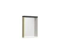 Vitra - Miroir mural Bois naturel