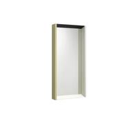 Vitra - Miroir mural Bois naturel
