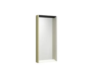 Vitra - Miroir mural Bois naturel