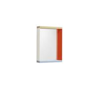 Vitra - Miroir mural Orange
