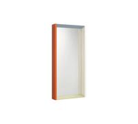 Vitra - Miroir mural Orange