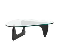 Vitra Noguchi Coffee Table - Frêne noir