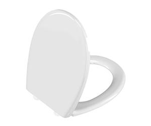 Vitra - Normus abattant frein de chute, blanc ( 109-003-909)