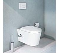 Vitra Options mur WC 5173B003-7211 35,5x57,5 cm, blanc, avec fonction bidet, avec intég. Mitigeur thermostatique, droite