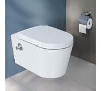 VitrA Options WC lavant suspendu avec VitrAFlush, 5176B403-7211,