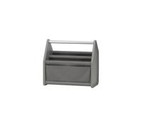 Vitra - Organiseur de bureau Gris