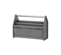 Vitra - Organiseur de bureau Gris