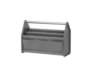 Vitra - Organiseur de bureau Gris