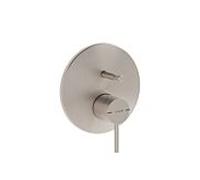 Vitra Origin Finish set A4262034 Mitigeur bain/douche encastré, nickel brossé