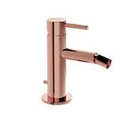 Vitra Origin mitigeur de bidet A4255926 saillie 105mm, avec garniture de vidage , installation monotrou, encastré