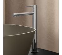 VitrA Origin Mitigeur de lavabo à bec haut, A42558,