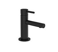 Vitra Origin mitigeur lavabo A4255536 saillie 105mm, court, montage monotrou, sans garniture de vidange , noir mat