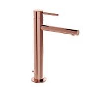 Vitra Origin mitigeur lavabo A4256926 Saillie 145 mm, avec garniture de vidage , pour vasque à poser sur pied, encastrée