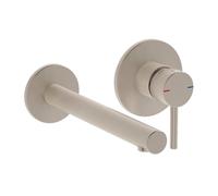 VitrA Origin Mitigeur mural de lavabo, A4258134,
