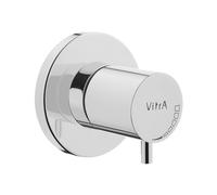 VitrA Origin Robinet d’arrêt, A41458,