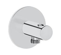 VitrA Origin Support de douchette avec raccord de flexible, A42625,