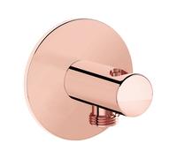 VitrA Origin Support de douchette avec raccord de flexible, A4262526,