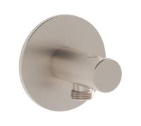 VitrA Origin Support de douchette avec raccord de flexible, A4262534,
