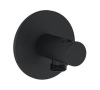 VitrA Origin Support de douchette avec raccord de flexible, A4262536,