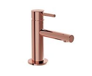 Vitra Origine mitigeur lavabo A4255526 Saillie 105 mm, court, montage monotrou, sans garniture de vidange , encastré