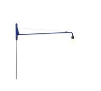 Vitra - Applique avec prise Bleu
