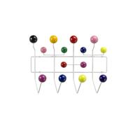 Vitra Porte-manteau Hang it All - Multicolore